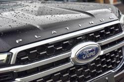2023 Ford
Everest Platinum