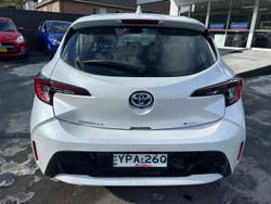 2024 Toyota
                Corolla Ascent Sport Hybrid