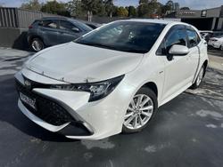 2024 Toyota
                Corolla Ascent Sport Hybrid