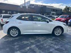 2024 Toyota
                Corolla Ascent Sport Hybrid