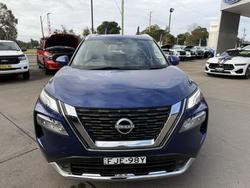 2024 Nissan
X-Trail TI