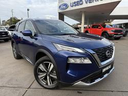 2024 Nissan
X-Trail TI