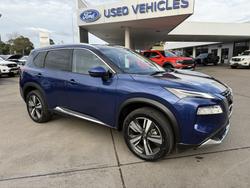 2024 Nissan
X-Trail TI