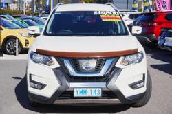 2017 Nissan
X-TRAIL ST-L
