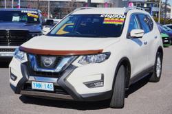 2017 Nissan
X-TRAIL ST-L