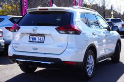 2017 Nissan
X-TRAIL ST-L