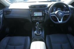 2017 Nissan
X-TRAIL ST-L