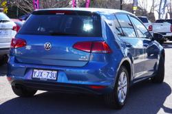 2014 Volkswagen
Golf 90TSI Comfortline