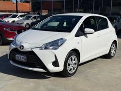 2019 Toyota
Yaris Ascent