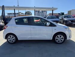 2019 Toyota
Yaris Ascent