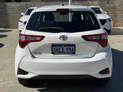 2019 Toyota
Yaris Ascent