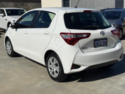 2019 Toyota
Yaris Ascent