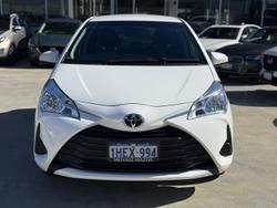 2019 Toyota
Yaris Ascent
