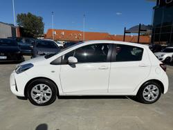 2019 Toyota
Yaris Ascent