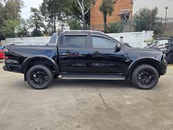 2024 Ford
Ranger Wildtrak