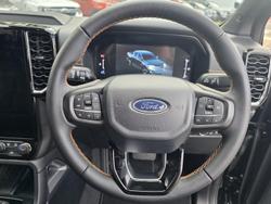 2024 Ford
Ranger Wildtrak