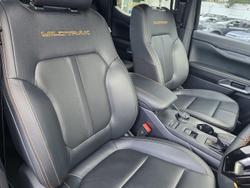2024 Ford
Ranger Wildtrak