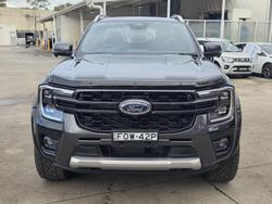2024 Ford
Ranger Wildtrak