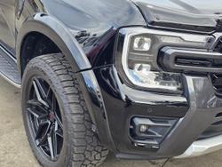 2024 Ford
Ranger Wildtrak