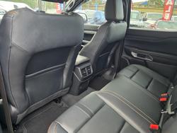 2024 Ford
Ranger Wildtrak
