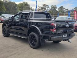 2024 Ford
Ranger Wildtrak