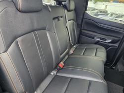 2024 Ford
Ranger Wildtrak