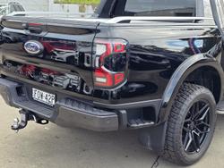 2024 Ford
Ranger Wildtrak