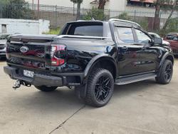 2024 Ford
Ranger Wildtrak