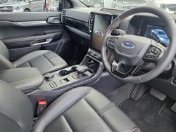 2024 Ford
Ranger Wildtrak