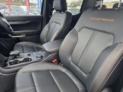 2024 Ford
Ranger Wildtrak