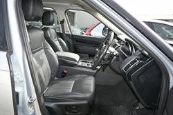 2017 Land Rover Discovery TD6 SE