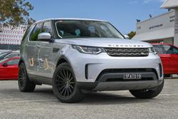 2017 Land Rover
Discovery TD6 SE