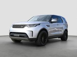 2017 Land Rover
Discovery TD6 SE