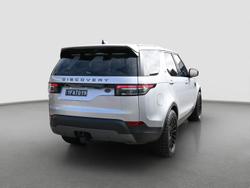 2017 Land Rover
Discovery TD6 SE