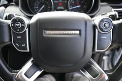 2017 Land Rover Discovery TD6 SE