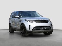 2017 Land Rover
Discovery TD6 SE
