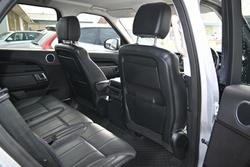 2017 Land Rover
Discovery TD6 SE