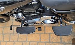 2020 Harley-Davidson Freewheeler 114 (FLRT) Freewheeler Black