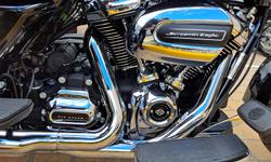 2020 Harley-Davidson Freewheeler 114 (FLRT) Freewheeler Black