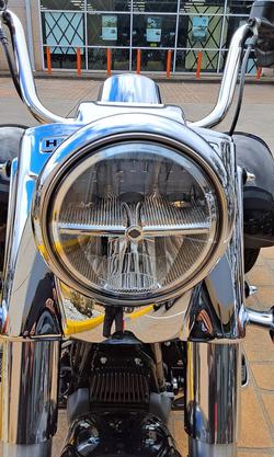 2020 Harley-Davidson Freewheeler 114 (FLRT) Freewheeler Black