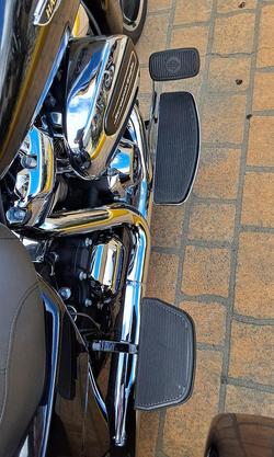 2020 Harley-Davidson Freewheeler 114 (FLRT) Freewheeler Black