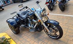 2020 Harley-Davidson Freewheeler 114 (FLRT) Freewheeler Black