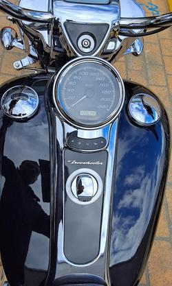 2020 Harley-Davidson Freewheeler 114 (FLRT) Freewheeler Black