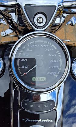 2020 Harley-Davidson Freewheeler 114 (FLRT) Freewheeler Black