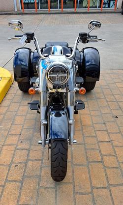 2020 Harley-Davidson Freewheeler 114 (FLRT) Freewheeler Black