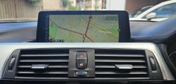 2015 BMW 3 Series 340i M Sport F30 LCI Black Sapphire