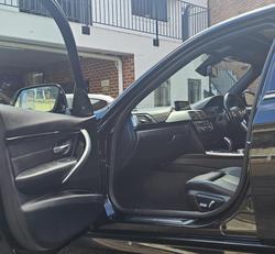 2015 BMW 3 Series 340i M Sport F30 LCI Black Sapphire