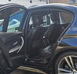 2015 BMW 3 Series 340i M Sport F30 LCI Black Sapphire