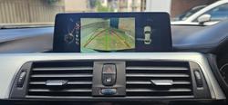 2015 BMW 3 Series 340i M Sport F30 LCI Black Sapphire