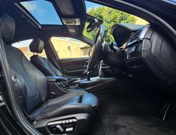 2015 BMW 3 Series 340i M Sport F30 LCI Black Sapphire